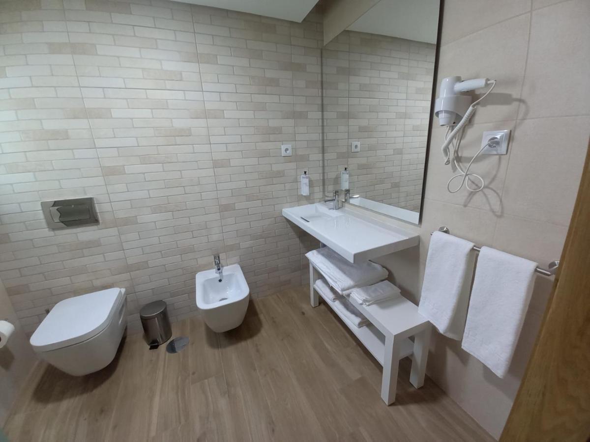 Casas Da Serra - Soeima Housing Alfandega Da Fe Ngoại thất bức ảnh