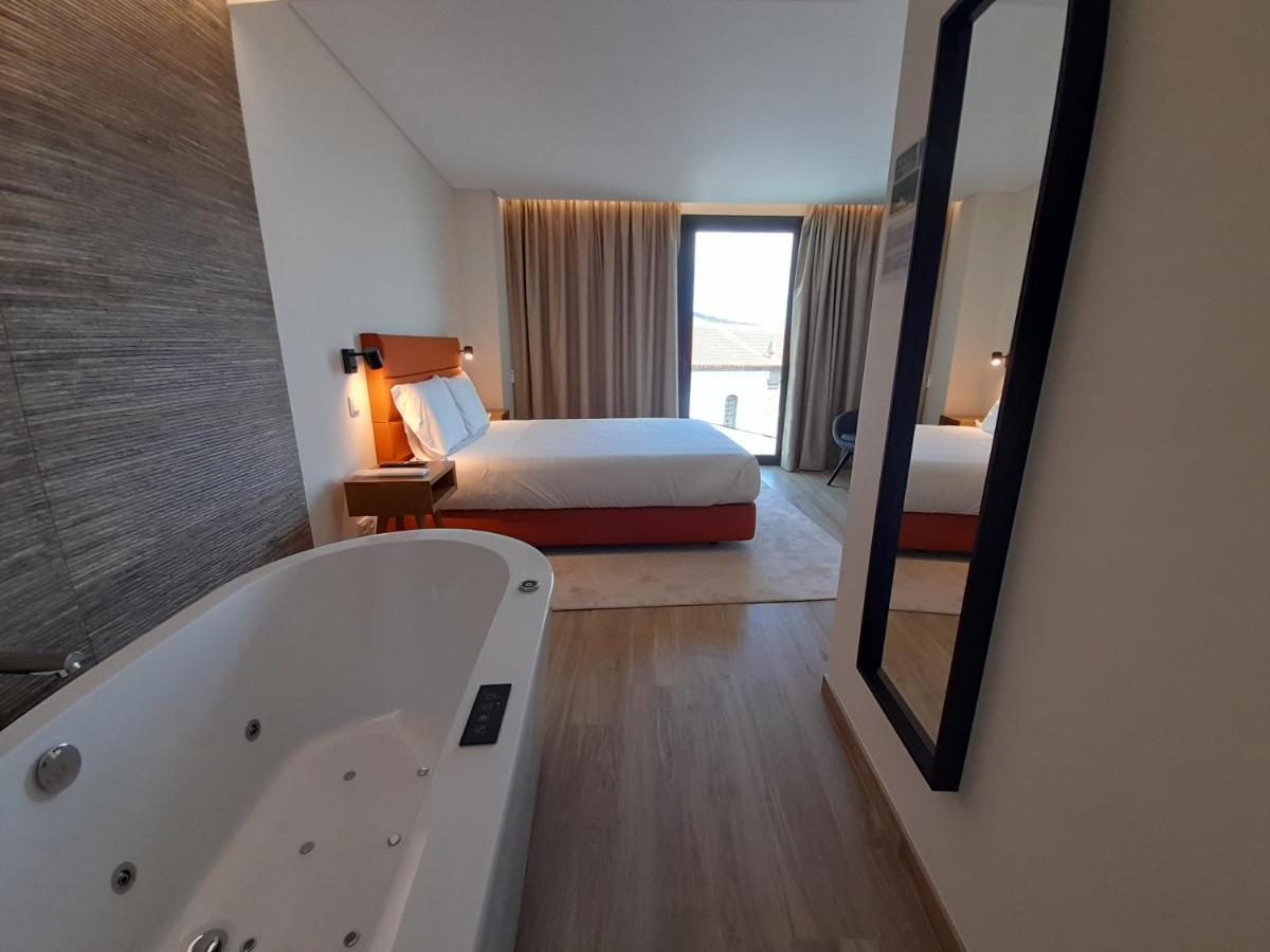 Casas Da Serra - Soeima Housing Alfandega Da Fe Ngoại thất bức ảnh