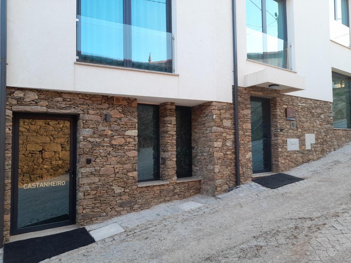 Casas Da Serra - Soeima Housing Alfandega Da Fe Ngoại thất bức ảnh
